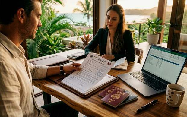 Residency & Immigration