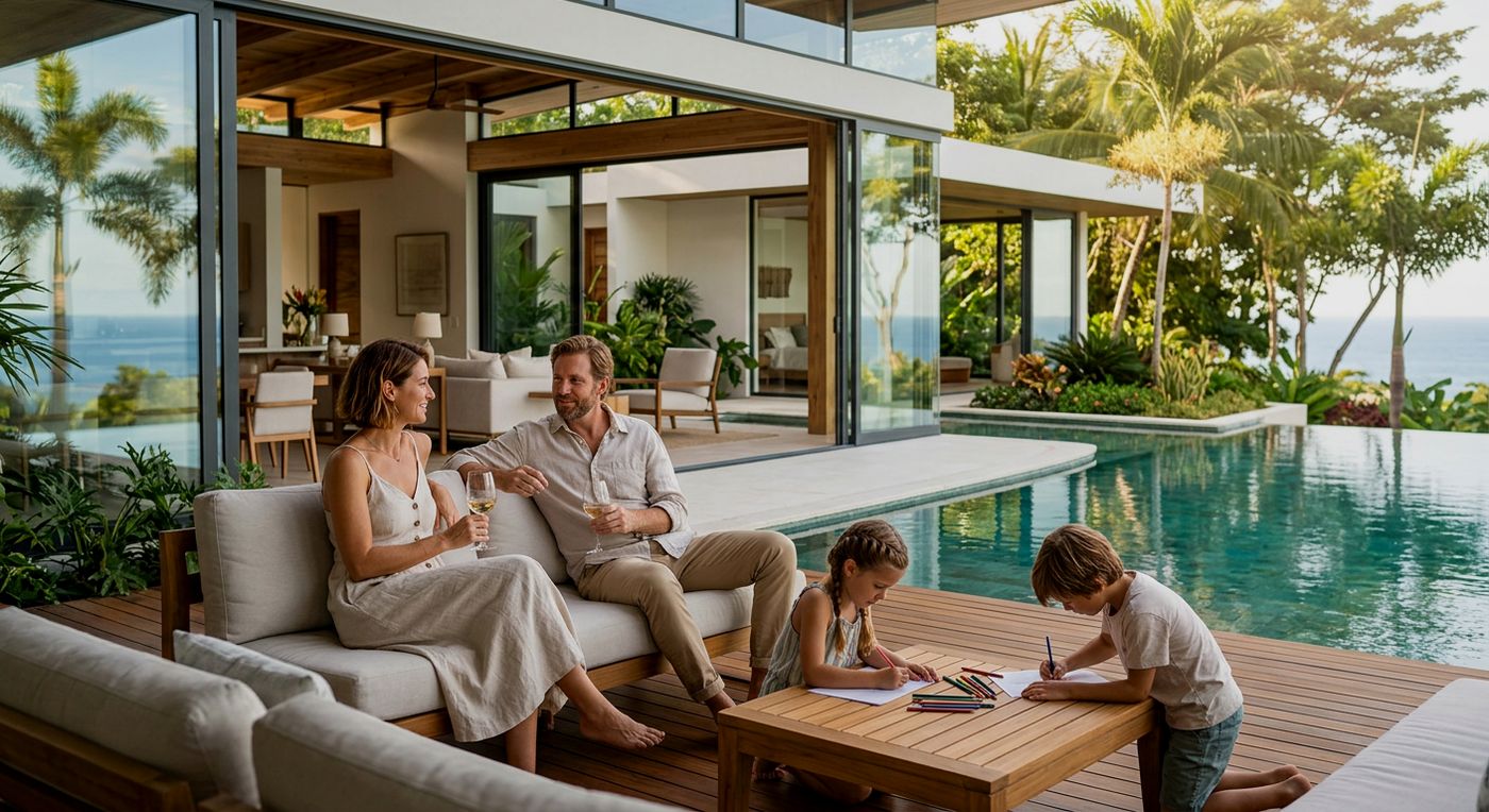Costa Rica lifestyle