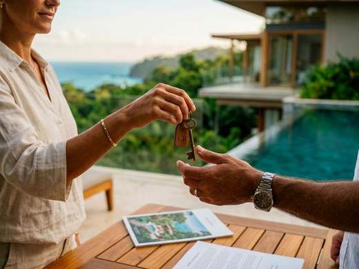 I'm Buying Property