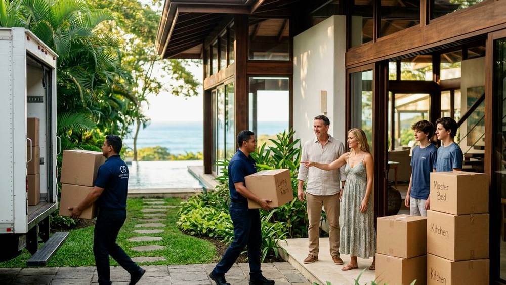 TransPacific Relocation