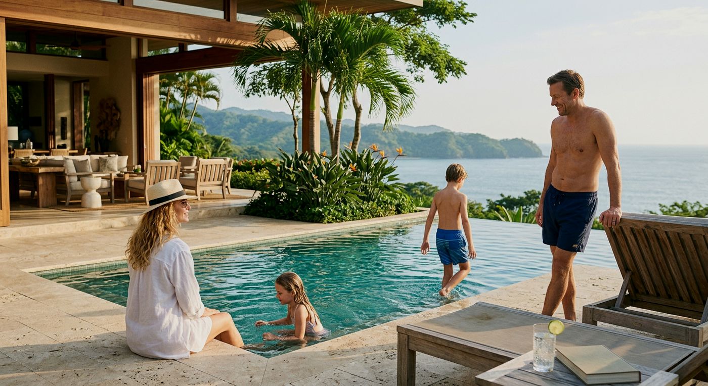 Costa Rica lifestyle