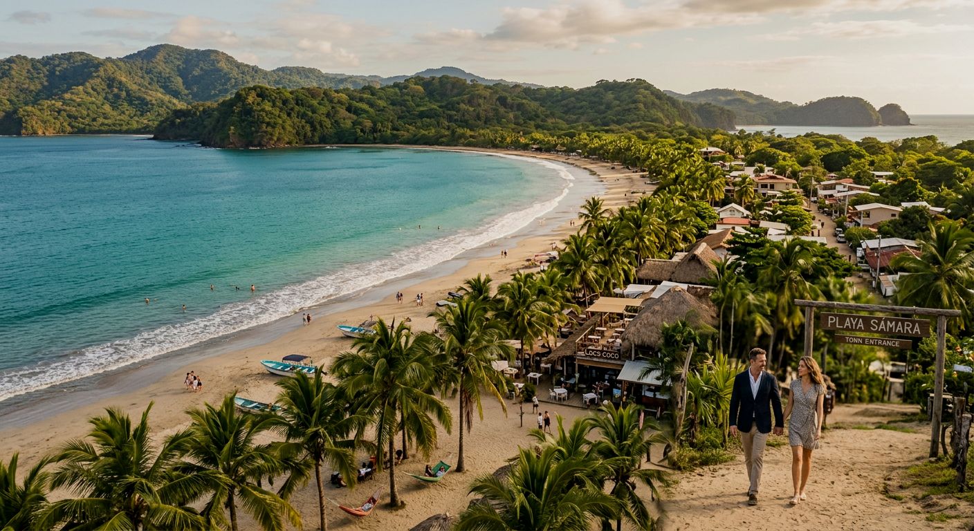 Sámara, Guanacaste, Costa Rica