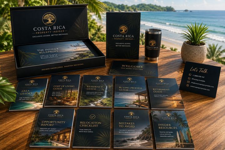 The Costa Rica Insider Bundle