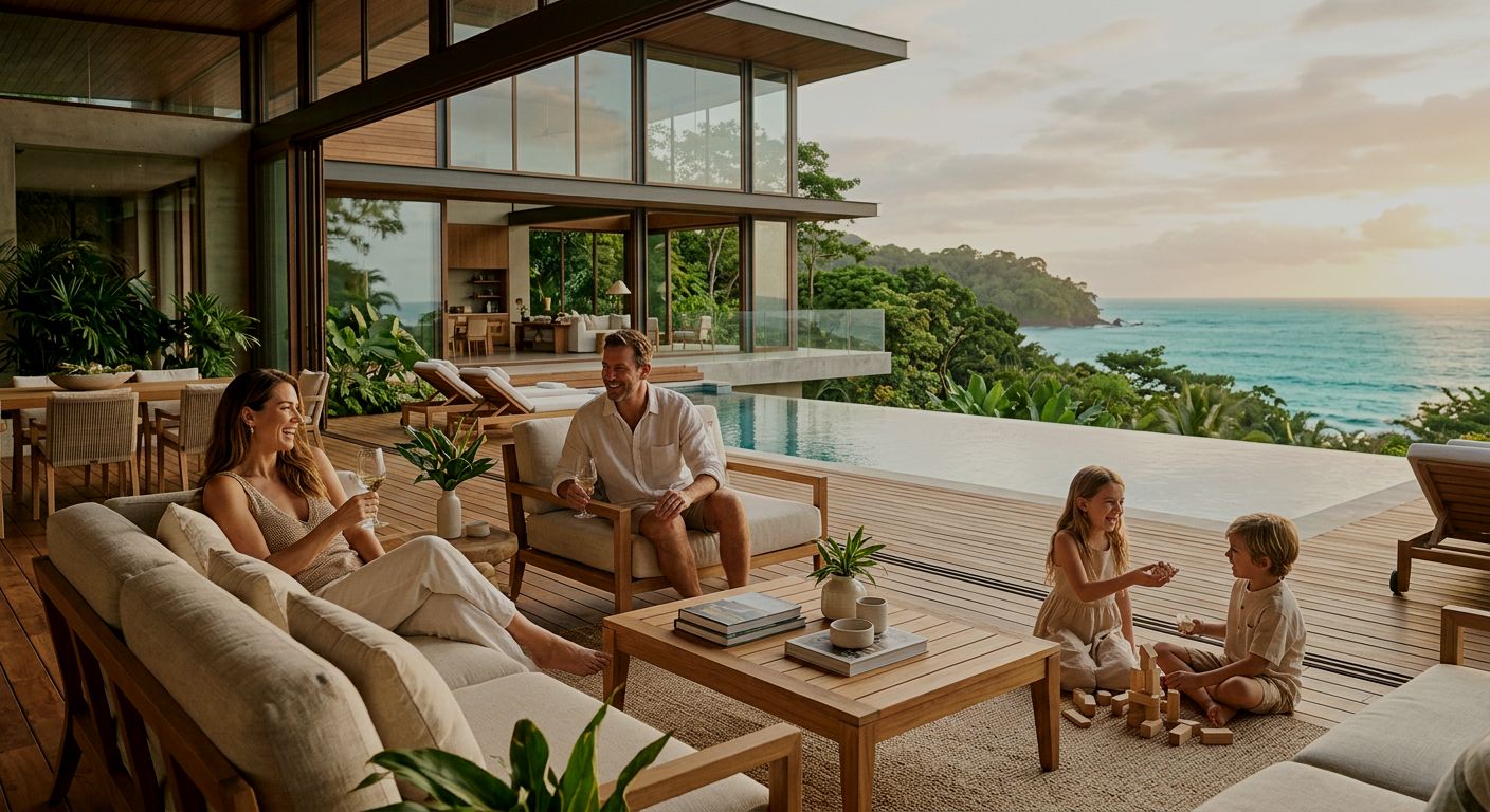 Costa Rica lifestyle