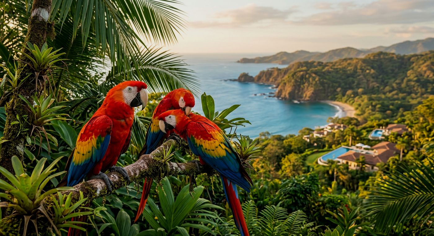 Costa Rica lifestyle