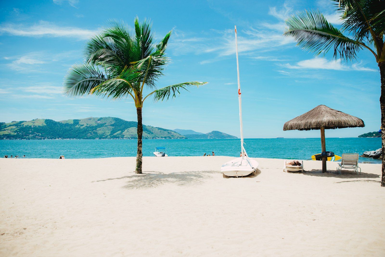 Playa Langosta