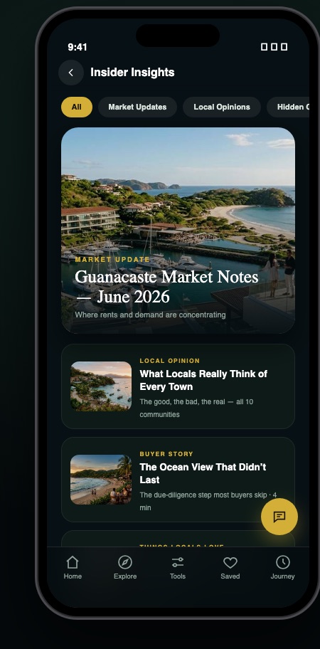 Insider perspectives