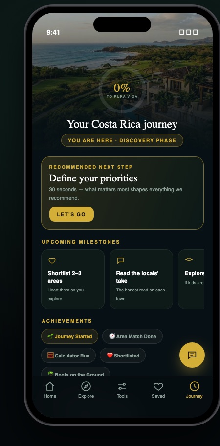 Journey planner