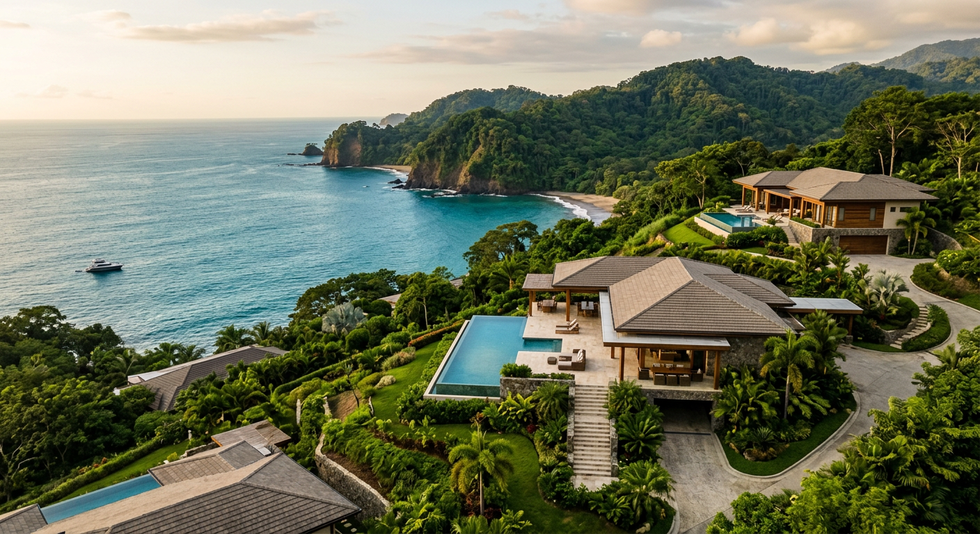 White Glove concierge experience in Guanacaste, Costa Rica