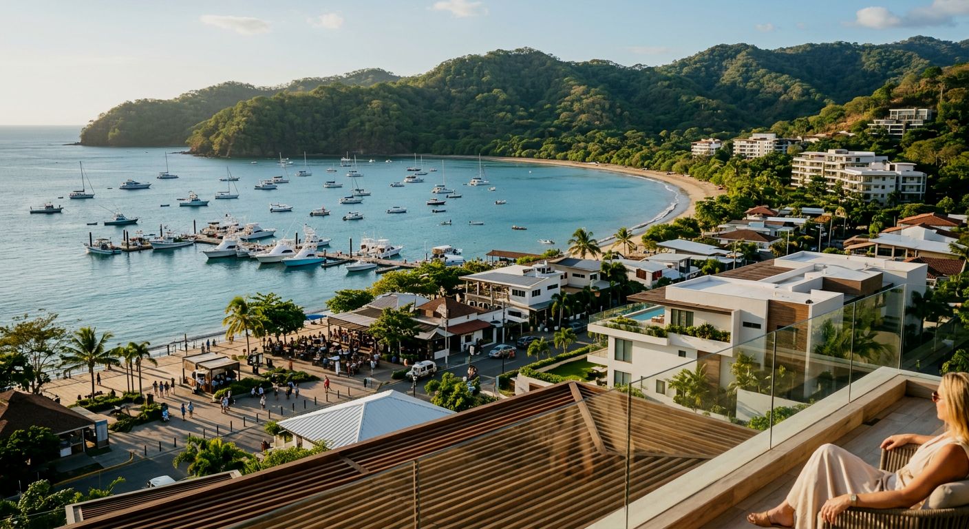 Playas del Coco, Guanacaste, Costa Rica
