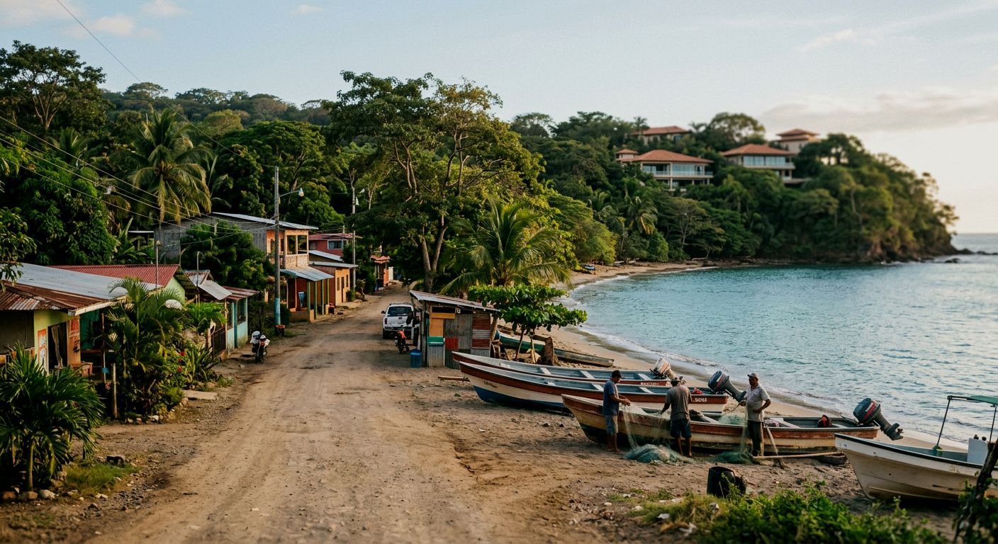 Brasilito, Guanacaste, Costa Rica
