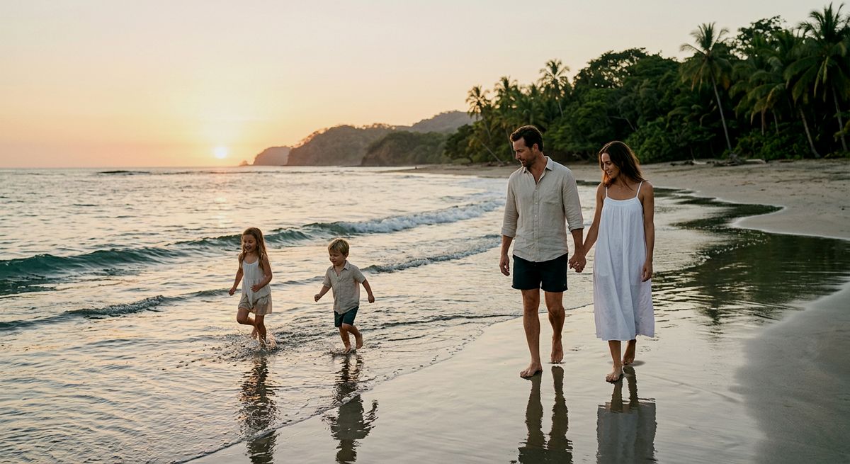 The Costa Rica dream realized