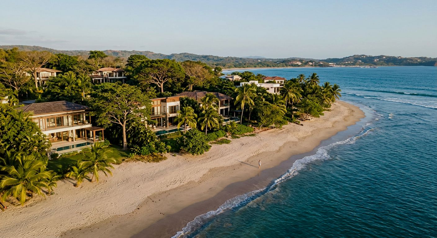 Playa Langosta, Guanacaste, Costa Rica