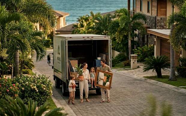 Moving & Relocation