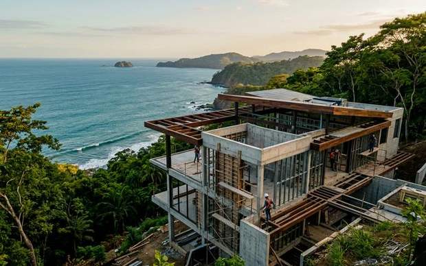 Builders & Architects